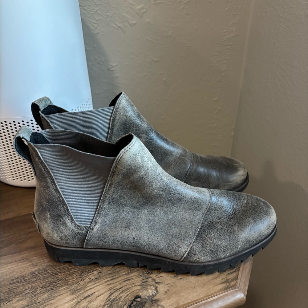 Sorel Booties ✨ - Picture 4 of 5